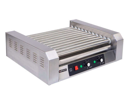 HOT DOG ROLLER ANVIL - 11 ROLLER