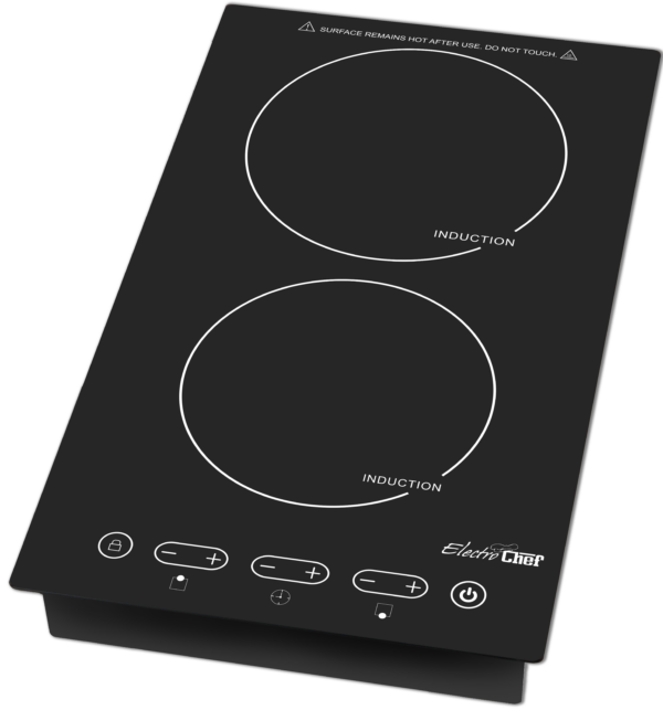 INDUCTION WARMER - DOUBLE