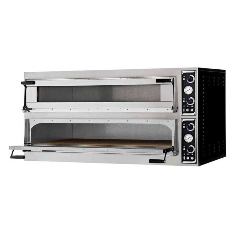 PRISMAFOOD DECK OVEN DOUBLE 44