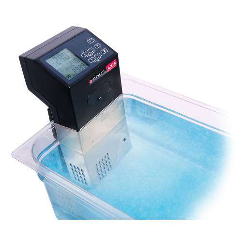 GN FOODPAN 1/1 POLYCARBONATE CLEAR 200MM D