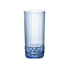 AMERICA '20s - SAPPHIRE BLUE - COOLER 49CL H162MM W73.5MM (Pack of 12)
