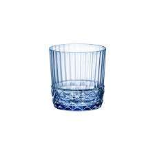 AMERICA '20s - SAPPHIRE BLUE - DOF 37CL H92MM W88MM (Pack of 12)
