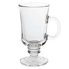 AQUA - IRISH COFFEE MUG - 24CL (Pack of 12)