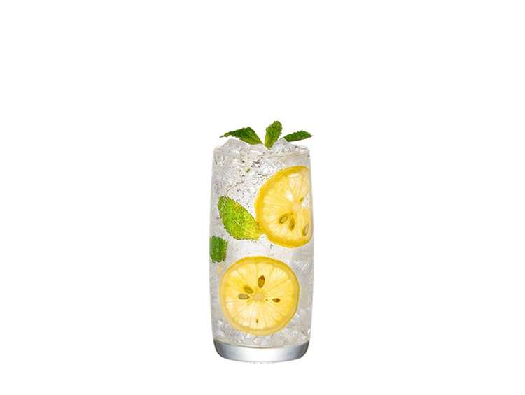 Long Drink Rhine Charm 380ml , Set of 6