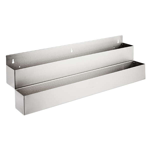 Double Speed Rail Stainless Steel 1000mm