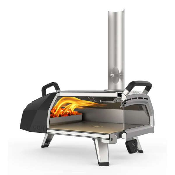 Ooni Karu Wood & Charcoal Fired Pizza Oven, 40cm