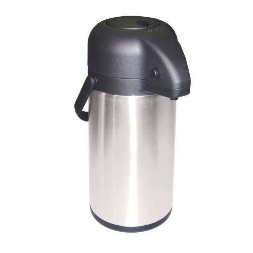VACUUM FLASK S/STEEL - 3.5LT