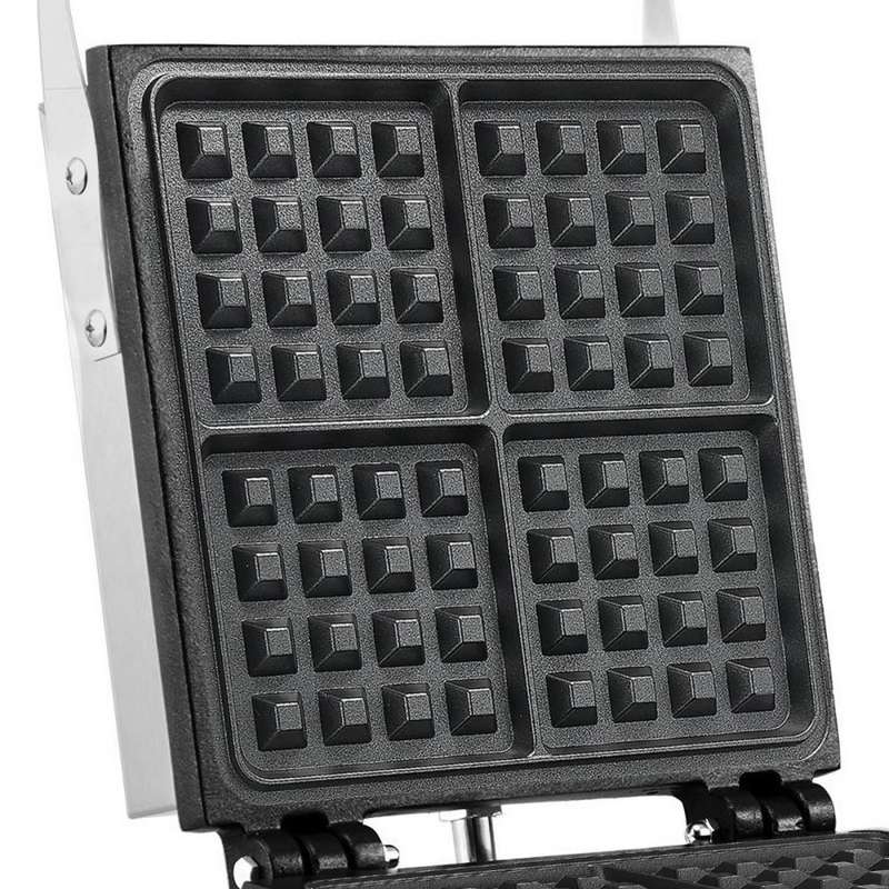 SMARTCHEF SINGLE BELGIAN WAFFLE BAKER (SNACK)