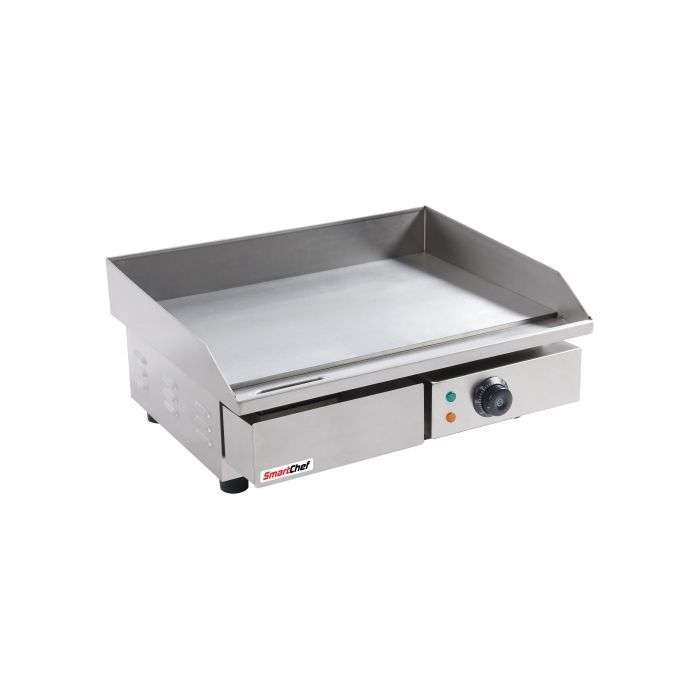 SMARTCHEF FLAT TOP GRIDDLE - 730MM
