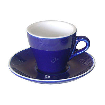 ITALIA - BLUE - ESPRESSO CUP - 7CL (Pack of 12)