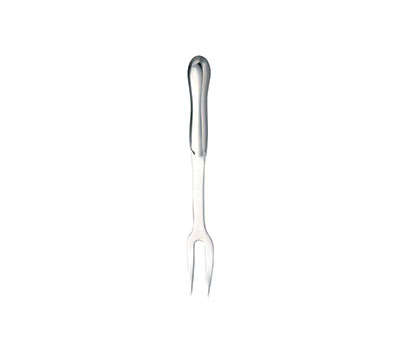 MEAT FORK S/STEEL 355MM