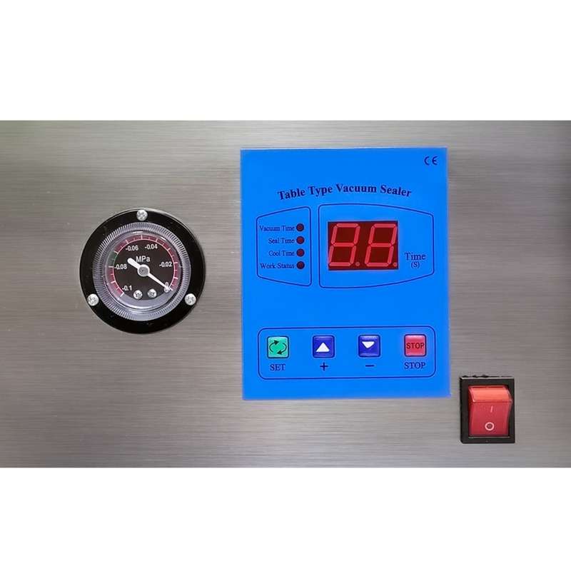 SMARTVAC VACUUM PACK MACHINE - 260MM