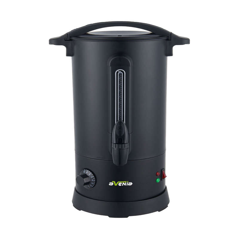 URN ELECTRIC AVENIA - 20LT MATT BLACK