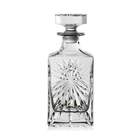 OASIS WHISKY DECANTER/STOPPER 850
