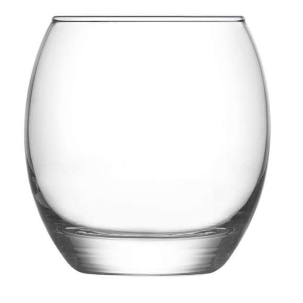Empire Rounded 405ml Cocktail / Gin Glass  ,Set of 12