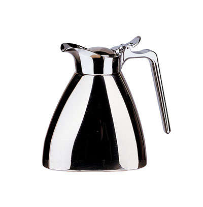 JUG VACUUM THERMO 18/10 S/STEEL - 1500ML
