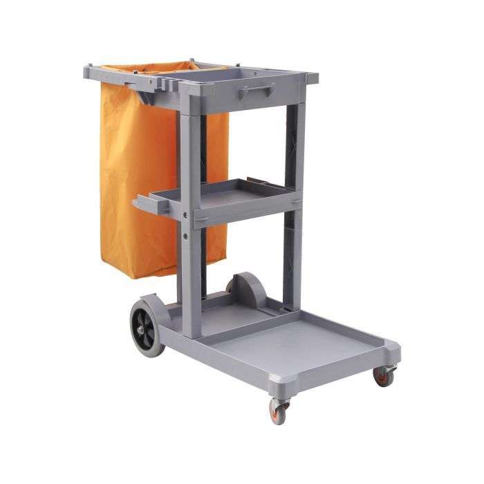 JANITOR TROLLEY