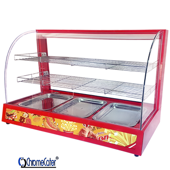 Warming Display DH-828R