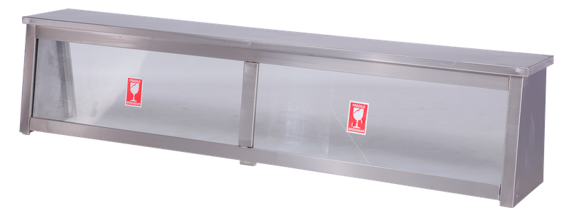 AQUARIUS 6 DIV. SNEEZE GUARD (7-10 DAYS FOR MANUFACTURING)