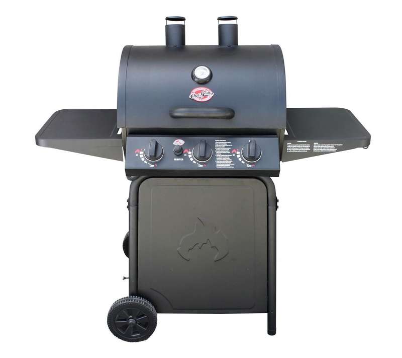 Grilling Pro 3000 - Gas - Char Griller