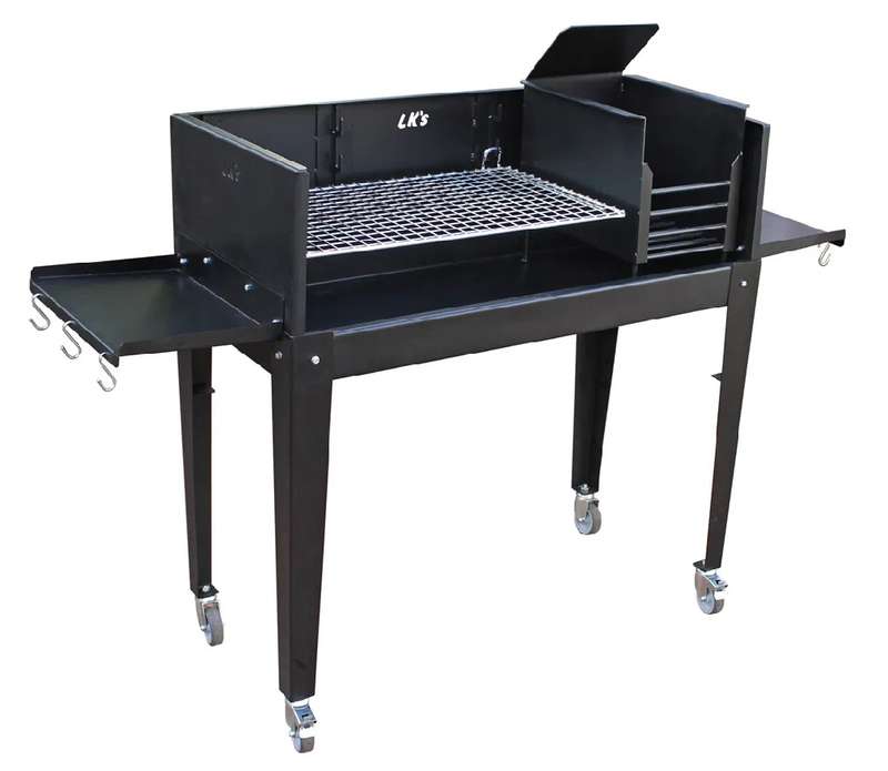 Entertainer Braai Mild Steel