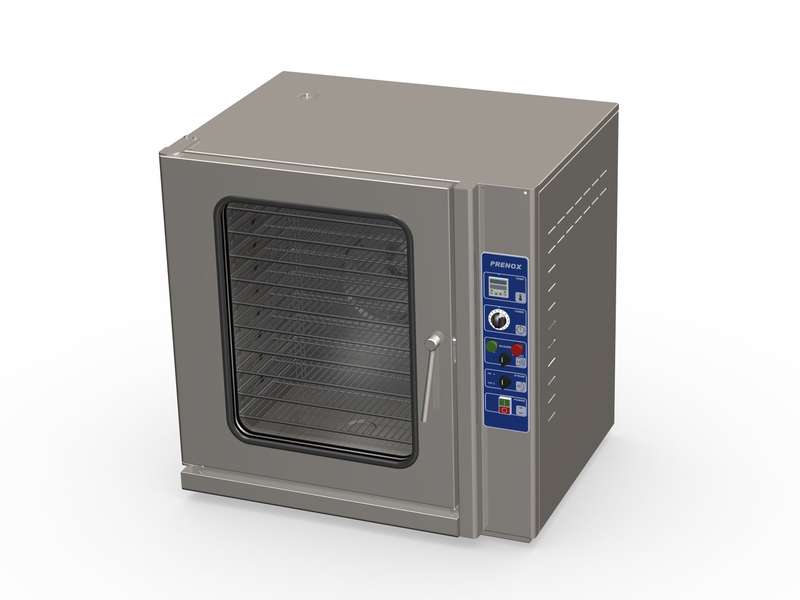 PRENOX CONVECTION GAS OVEN COMBI STEAM 10PAN (960 X 805 X 960MM)  (2 -3 WEEKS LEAD TIME)
