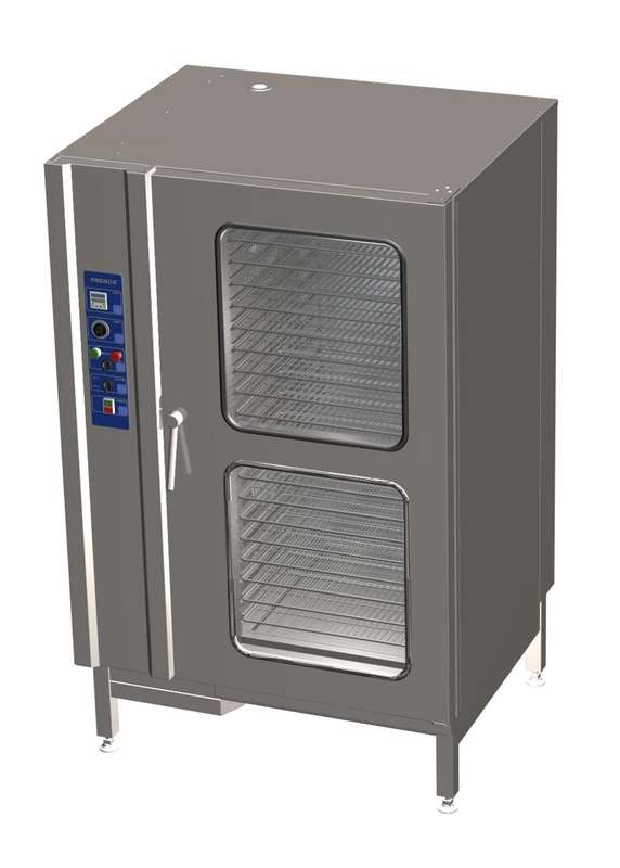PRENOX CONVECTION OVEN 40-PAN VERTICAL STEAM (1150W X 1760H X 953D (2 -3 WEEKS LEAD TIME)