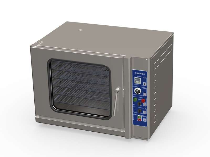 PRENOX CONVECTION OVEN COMBI STEAM 6PAN (960 X 760 X 700MM) (2 -3 WEEKS LEAD TIME)