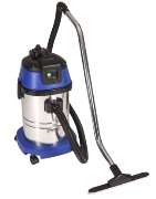 SC30N - 30L STAINLESS STEEL WET/DRY VACUUM
