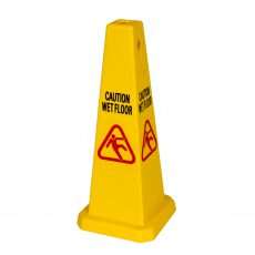 WET FLOOR SIGN CONE - 65CM