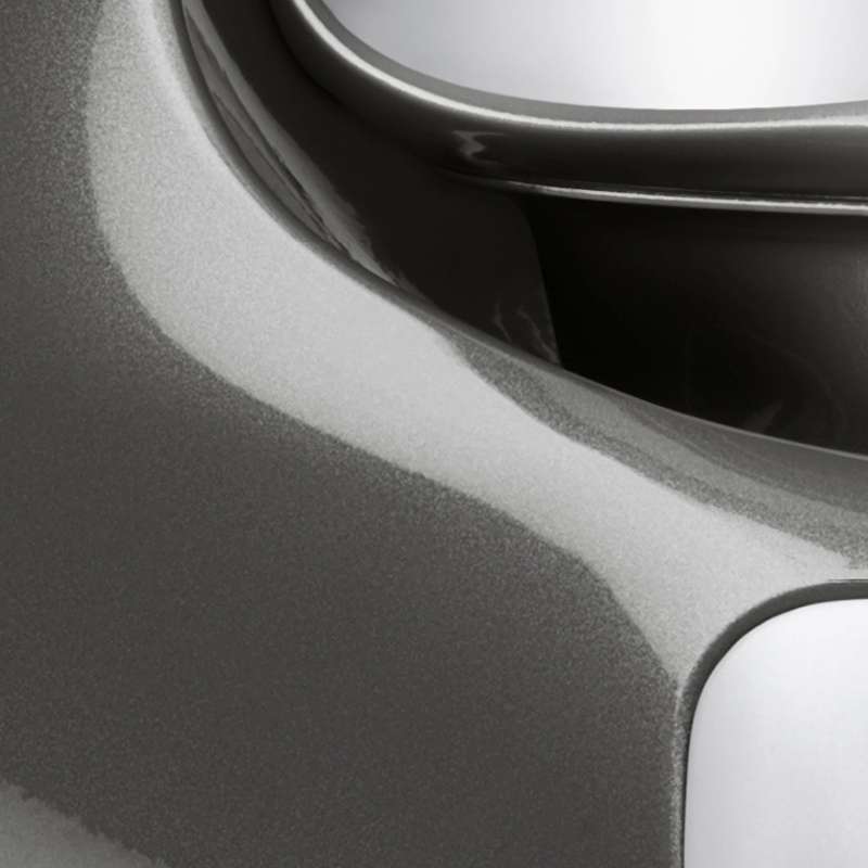 ANKARSRUM KITCHEN STAND MIXER- CHROME BLACK