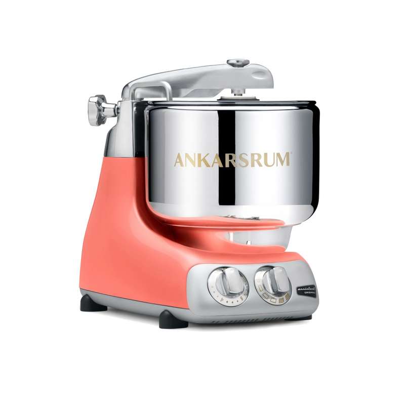 ANKARSRUM KITCHEN STAND MIXER- CORAL CRUSH
