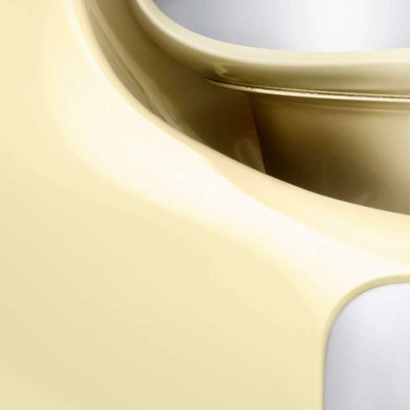 MIXER ANKARSRUM ORIGINAL 7LT - CRÈME