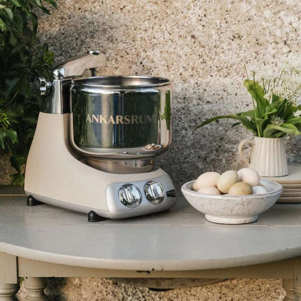 MIXER ANKARSRUM ORIGINAL 7LT - NATURAL BEIDGE