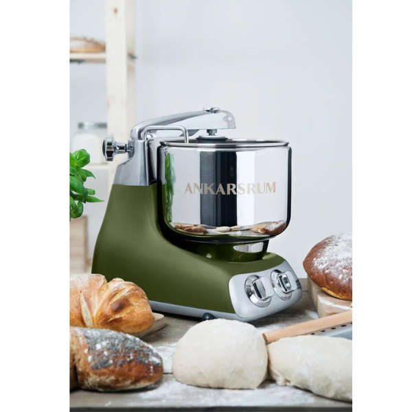 ANKARSRUM KITCHEN STAND MIXER- OLIVE GREEN