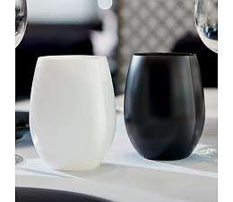 Primary Black Hiball 350ml ARCOROC  (PACK OF 6)