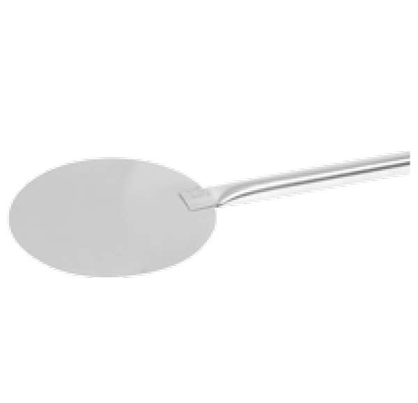 PIZZA SHOVEL ROUND HEAD  TURNER S/STEEL 1680MM X 215MM