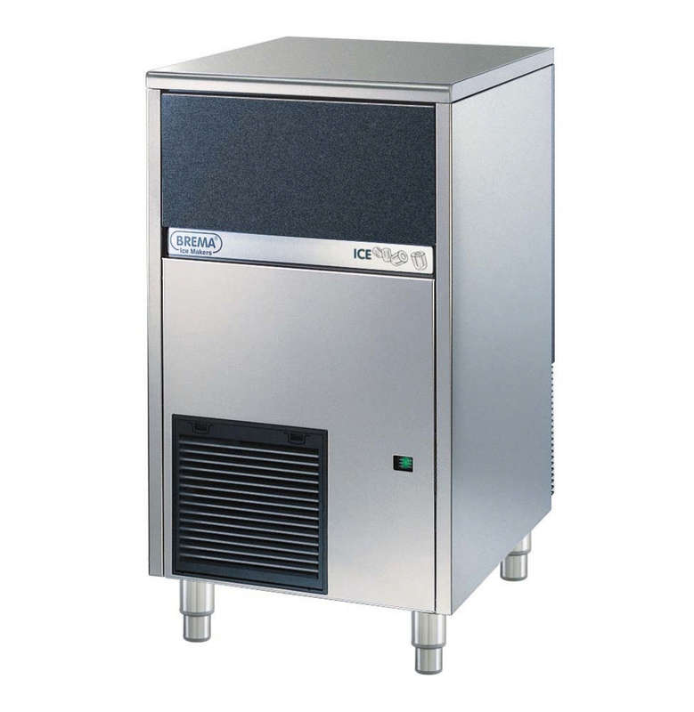 ICE MAKER BREMA - 72KG / 24HRS