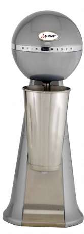 MILKSHAKE MACHINE SUMMIT (SILVER) - SINGLE HEAD (INCL CUP)
