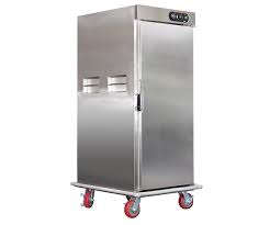 ANVIL MOBILE FOOD WARMING CABINET - 11 SHELVES