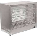 PIE WARMER ANVIL S/STEEL - 865MM