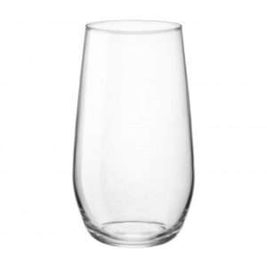 (6 PACK ) BORMIOLI ROCCO -ELECTRA - LONG DRINK 39cl (24) H129mm W76mm