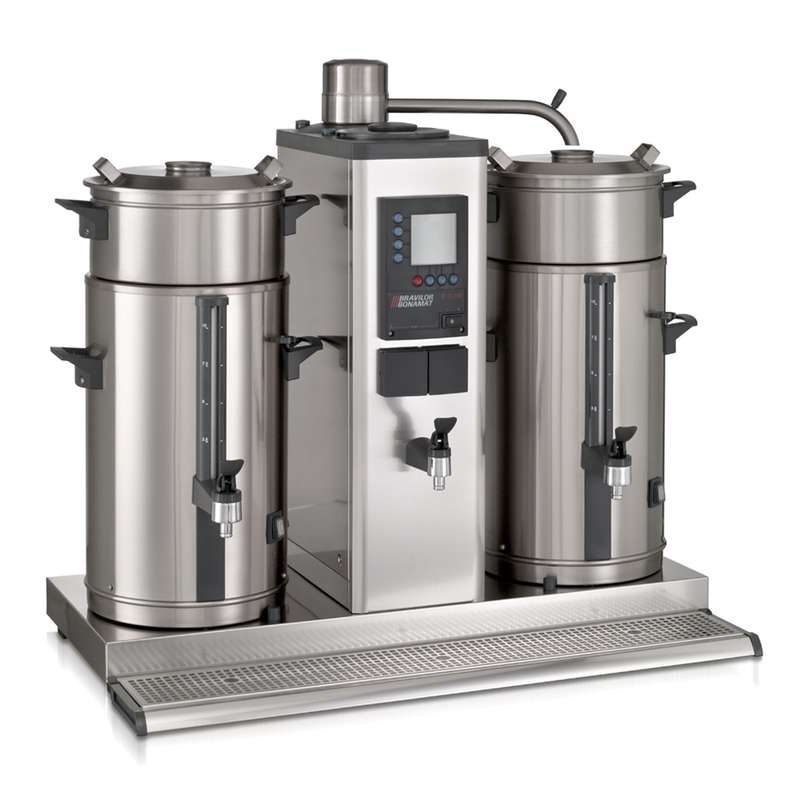 BULK BREWER BRAVILOR - 2 X 20LT