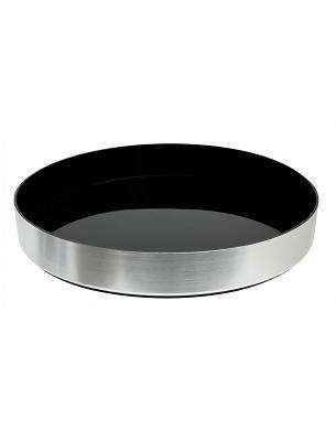 TRAY - NON-SLIP BLACK
