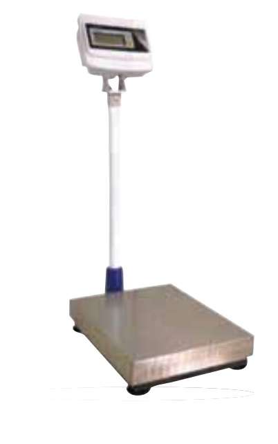 PLATFORM SCALE ELECTRONIC - 300 KG