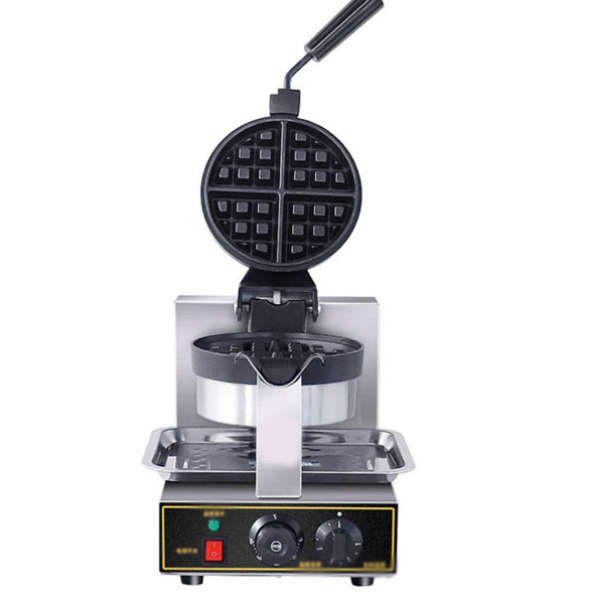 WAFFLE MAKER ROATATING SINGLE C&H 220-240V