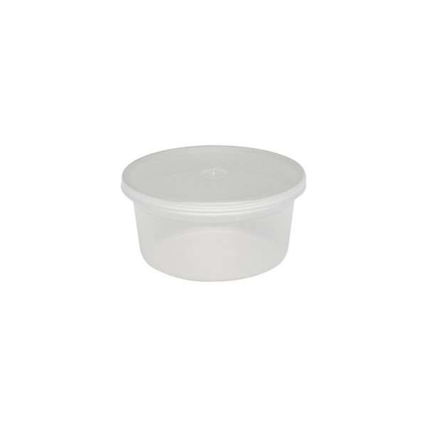 TUBS SAUCE CLEAR RL90MM (1000'S)
