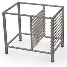 PRENOX STAND FOR 10 PAN CONVECTION OVEN (2-3 WEEKS LEAD TIME)