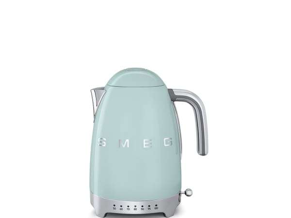 Variable Temperature Control Kettle Pastel Green 1.7 Litre