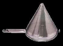 STRAINER - CHINA CAP - 300mm